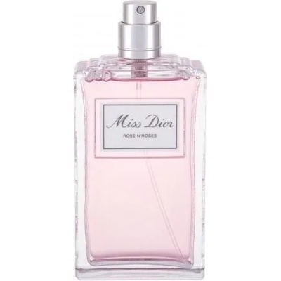 Miss Dior Rose N`Roses EDT - тоалетна вода за жени без опаковка 100 ml