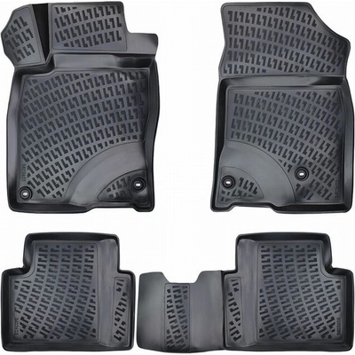 Rizline Гумени стелки RizLine съвместими с Honda Civic (2017-2021)