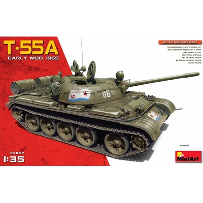 MiniArt T 55A Early Mod.1965 1:35