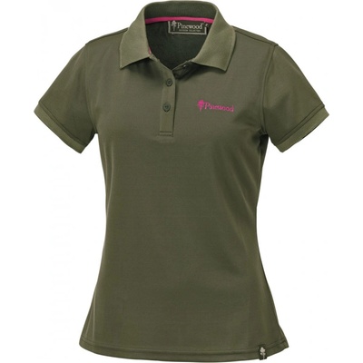 PINEWOOD polo Ramsey 9318 zelené