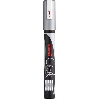 uni Chalk PWE-5M сребърна течна креда 2UPWE5ME (2UPWE5ME)