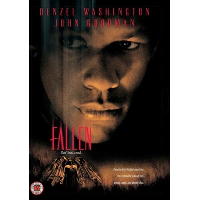 Fallen DVD