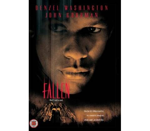 Fallen DVD