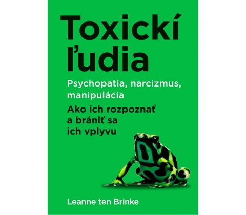 Toxickí ľudia