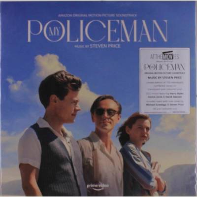 Steven Price - My Policeman Vinyl