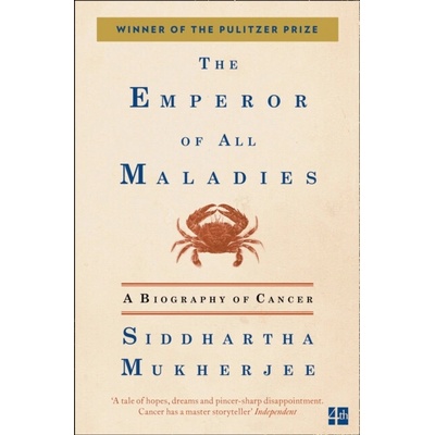 The Emperor of All Maladies. Der König aller Krankheiten, englische Ausgabe