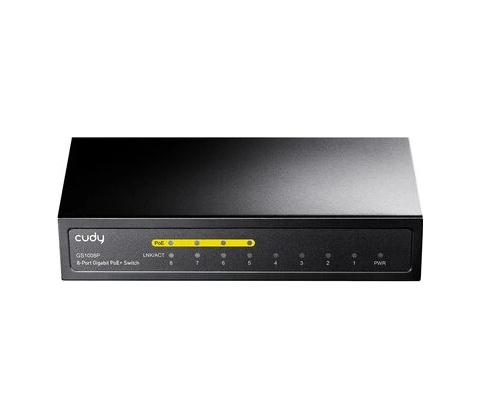 Cudy GS1008PS2