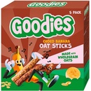 Goodies Ovesné tyčinky kakao-banán 5 x 23 g