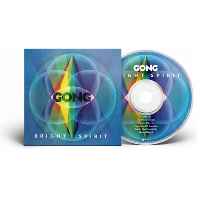 GONG - BRIGHT SPIRIT (1G) CD