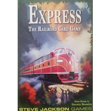 Express: The Railroad Card Game