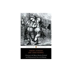 Journey to the Western Islands of Scotland and the Journal of a Tour to the Hebrides (ISBN: 9780140432213)