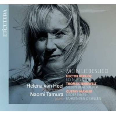 Helena Van Heel/Naomi Tamura - Mein Liebeslied CD