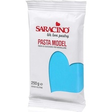 Saracino Modelovacia hmota svetlomodrá 250 g