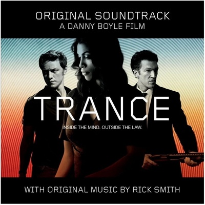 Soundtrack - Trance, 1CD, 2013