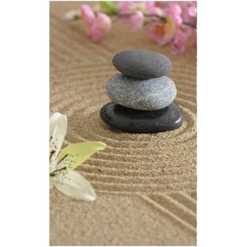 DIMEX ART s. r. o Флизелинов фототапет дзен градина 150 x 250 см