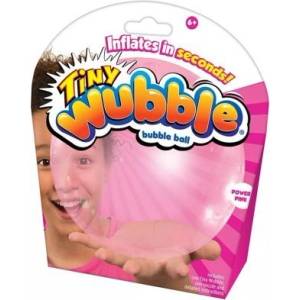 Kensho Wubble топка - 30 см, розова (72255)