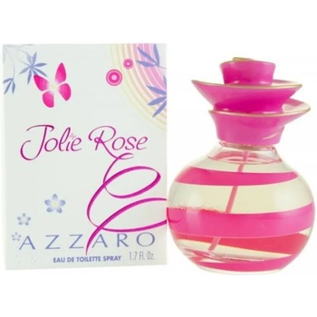 Azzaro Jolie Rose EDT 30 ml