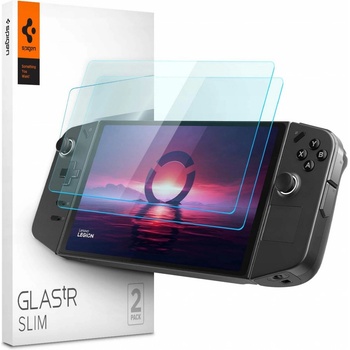 Spigen Glas.tR Slim 2 pack ochranné sklo Lenovo Legion Go