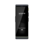 Vasco Electronics Translator V4 (Color : Stone Gray)