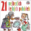 21 nejhezčích českých pohádek CD
