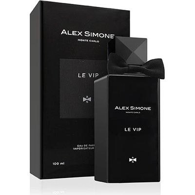 Alex Simone Monte Carlo Le VIP parfémovaná voda unisex 100 ml