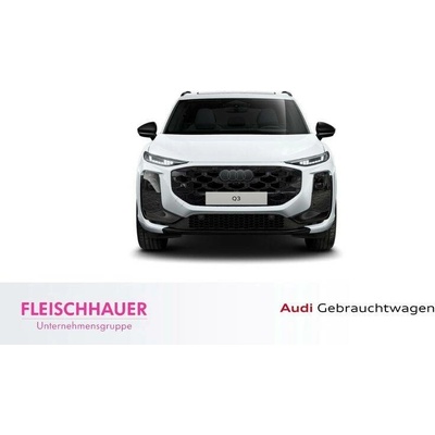 Audi Q3 1.5 TFSI S line 110 kW