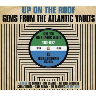 V/A - Up On The Roof CD