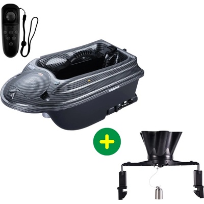 Boatman Actor PLUS Basic carbon – Zbozi.Blesk.cz