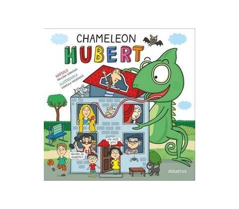 Chameleon Hubert