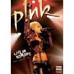 Sony Music Pink: Live In Europe - DVD (056600)