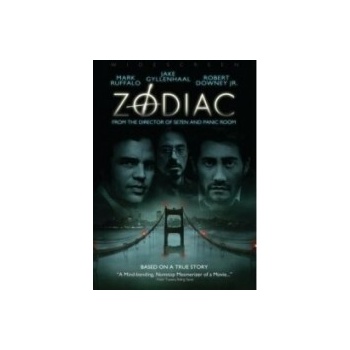 Zodiac DVD