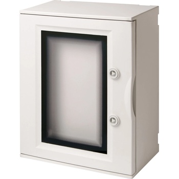 ELMARK Ec625 ПОЛИЕСТ. ТАБЛО 72 МОДУЛА ПРОЗР. ВРАТА ip66 uv, КОРОЗИОННО И ХИМИЧЕСКИ УСТОЙЧИВО (ec625014)