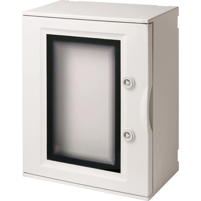 ELMARK Ec625 ПОЛИЕСТ. ТАБЛО 72 МОДУЛА ПРОЗР. ВРАТА ip66 uv, КОРОЗИОННО И ХИМИЧЕСКИ УСТОЙЧИВО (ec625014)