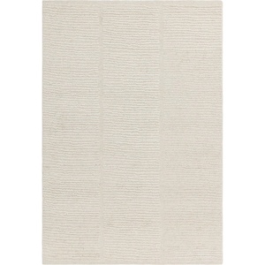 Asiatic Carpets Ръчно изработен вълнен килим в цвят слонова кост 120x170 cm Zennith Column - Asiatic Carpets (ZENI120170COLU)