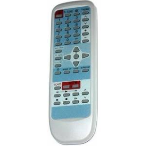 съвместим Panasonic eur646921 - заместител дистанционно управление (eur646921) Дистанционно