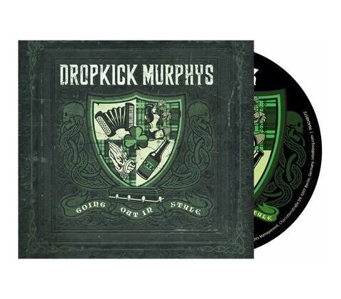 Dropkick Murphys - Going Out In Style CD