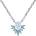 Silenti Jewelry Сребърно колие "Божественост