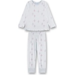 Sanetta Детско ежедневно термо бельо Sanetta Kid's Pyjama Long AOP 233602 Pyjamas - Ballad Blue - размер 92 (EU) (714-1582-0111)