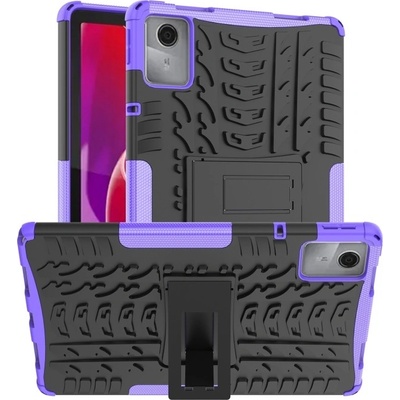 Vsetkonamobil 75986 STAND Extra odolný obal Lenovo Tab M11 / K11 fialový