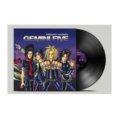 Gemini Five - Babylon Rockets LP