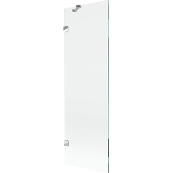 Mexen Lunar параван за вана с 1 крило 60 x 150 см, прозрачен, хром - 897-060-000-01-00 (897-060-000-01-00)