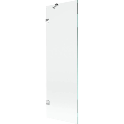Mexen Lunar параван за вана с 1 крило 60 x 150 см, прозрачен, хром - 897-060-000-01-00 (897-060-000-01-00)