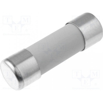 DF ELECTRIC 491115 Pojistka: tavná; aR; 6A; 690VAC; keramická,kulatý,průmyslová