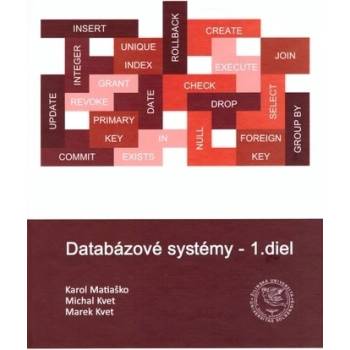Databázové systémy - 1. diel, 2. prepracované vydanie