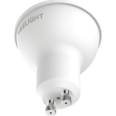 Yeelight GU10 Smart Bulb W1 žárovka stmívatelná bílá