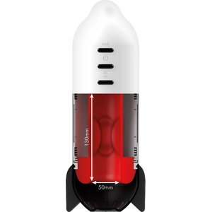 Jamyjob вибриращ мастурбатор Rocket