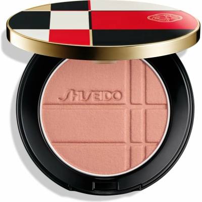 Shiseido Color + Glow Enhancer multifunkčné líčidlo na oči a tvár 04 Coral Moonstone 7 g