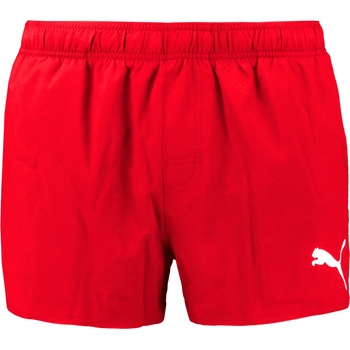 PUMA Short Shorts Размер: L / Цвят: червен