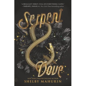 Serpent & Dove (ISBN: 9780062878038)
