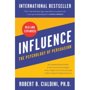 Influence (ISBN: 9780062937650)